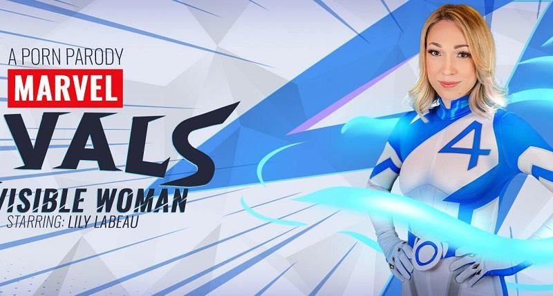 Marvel Rivals Invisible Woman 4096p