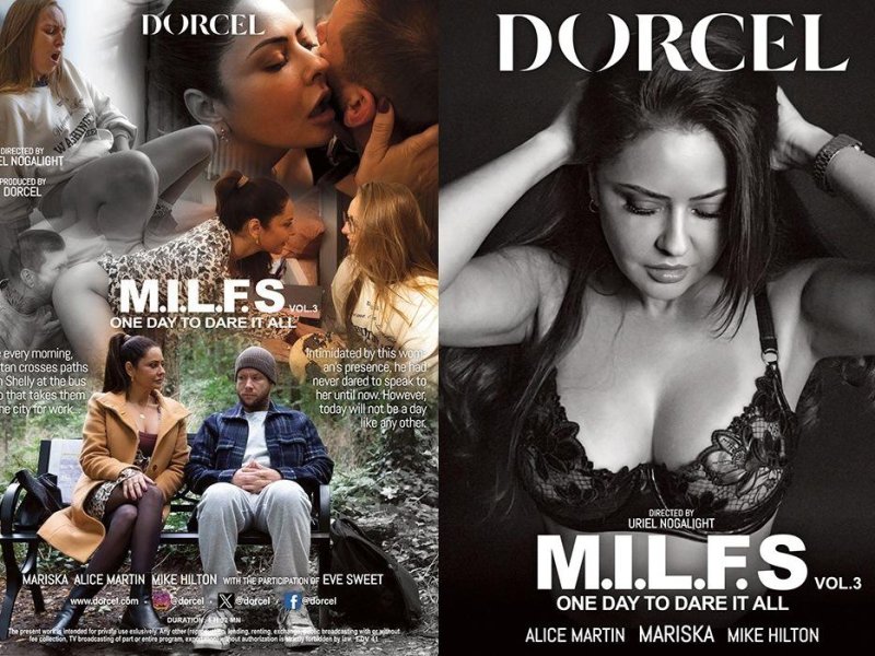 M.I.L.F.S 3 [2025] - 1080p/720p