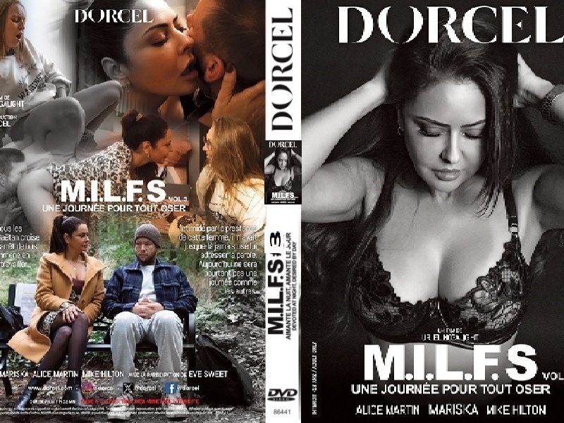 M.I.L.F.S #3 (2025) 4K 2160p