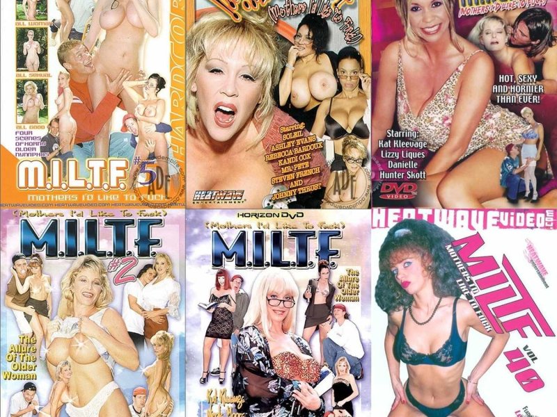 MILTF (Mothers I'd Like To Fuck) 1-42 Movie Pack