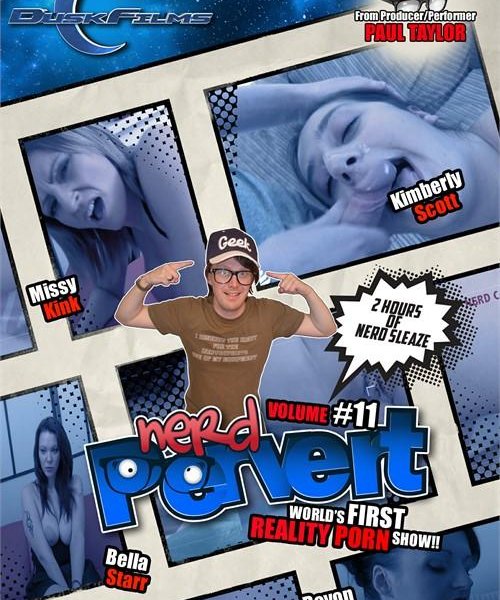 Nerd Pervert Vol. 11