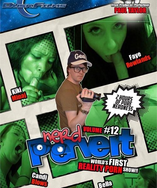 Nerd Pervert Vol. 12