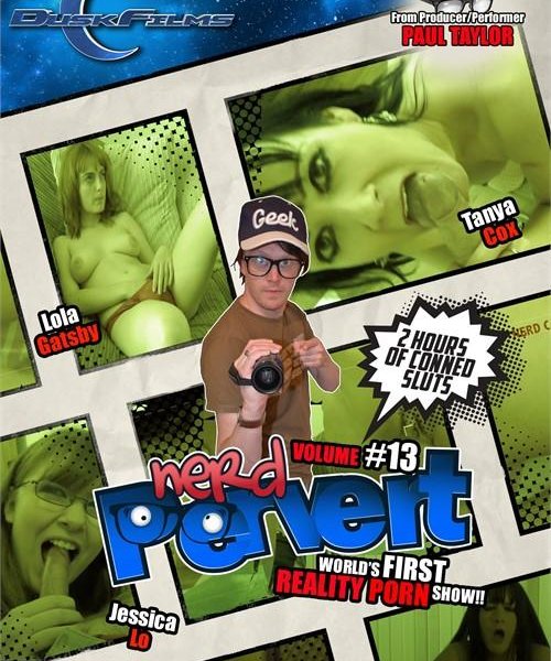 Nerd Pervert Vol. 13