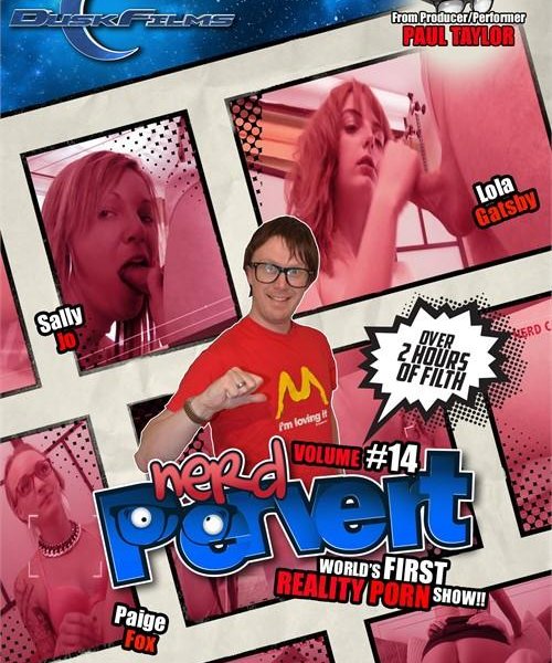Nerd Pervert Vol. 14