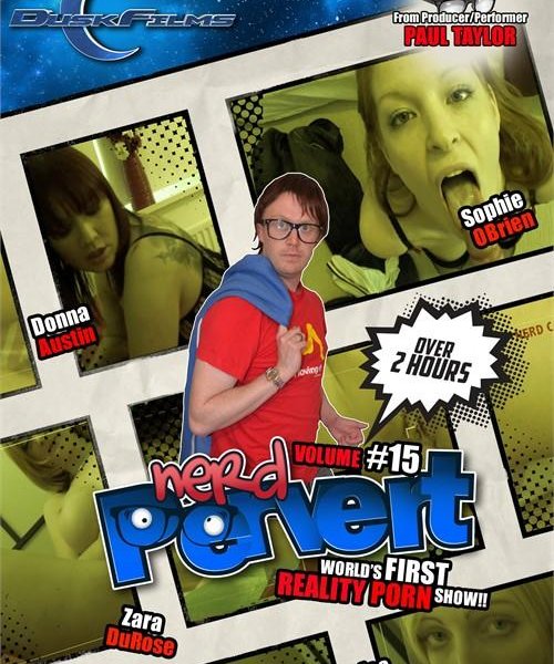Nerd Pervert Vol. 15
