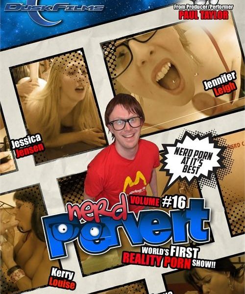 Nerd Pervert Vol. 16