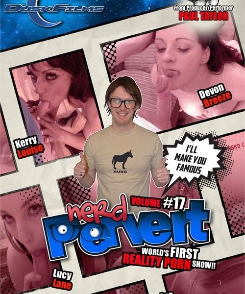 Nerd Pervert Vol. 17