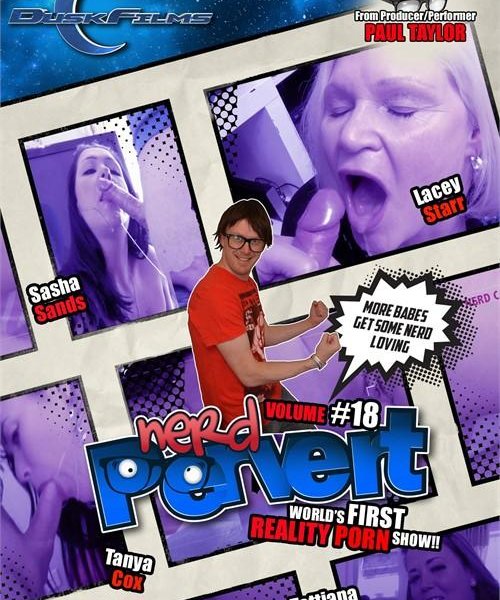 Nerd Pervert Vol. 18