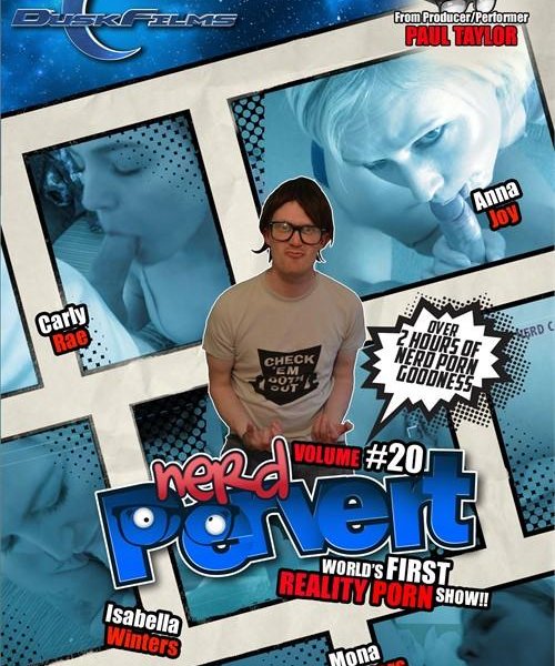 Nerd Pervert Vol. 20