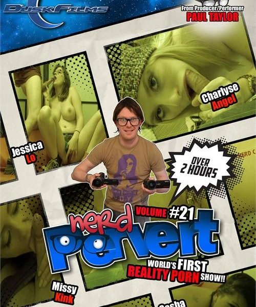Nerd Pervert Vol. 21