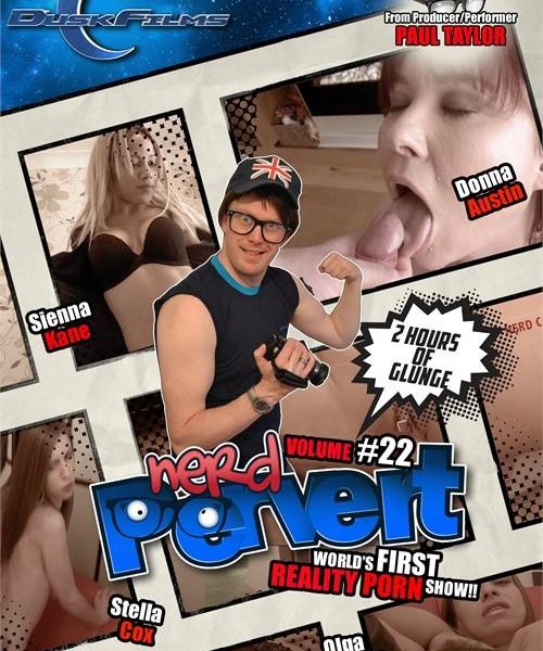 Nerd Pervert Vol. 22