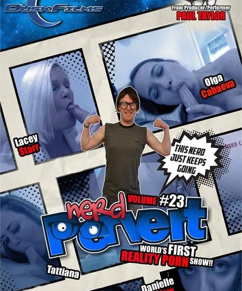Nerd Pervert Vol. 23