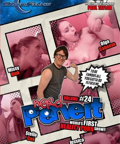 Nerd Pervert Vol. 24