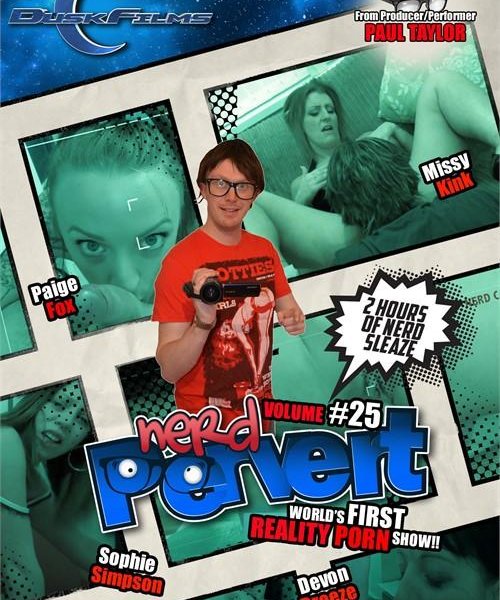 Nerd Pervert Vol. 25