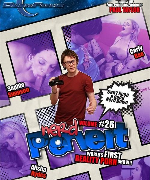 Nerd Pervert Vol. 26