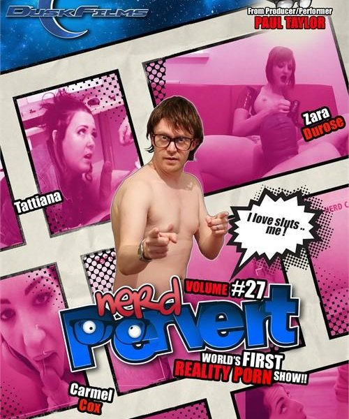 Nerd Pervert Vol. 27