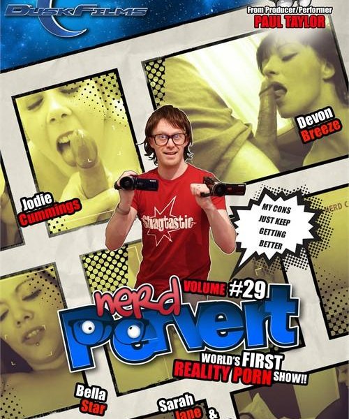 Nerd Pervert Vol. 29