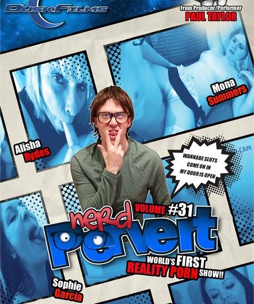 Nerd Pervert Vol. 31
