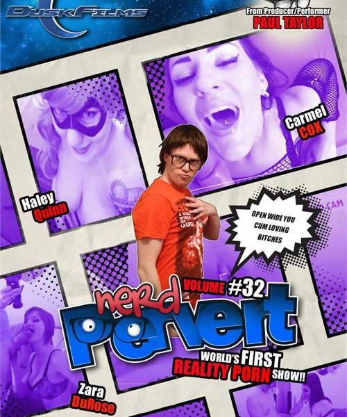 Nerd Pervert Vol. 32