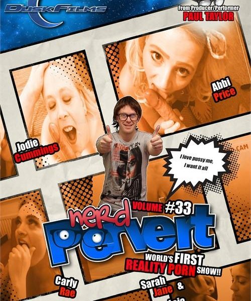Nerd Pervert Vol. 33