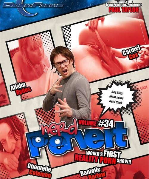 Nerd Pervert Vol. 34