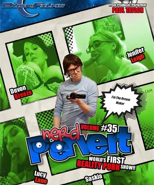 Nerd Pervert Vol. 35
