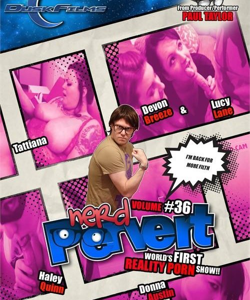 Nerd Pervert Vol. 36