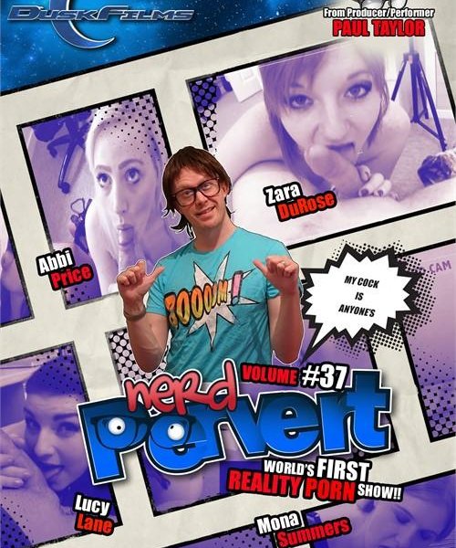 Nerd Pervert Vol. 37