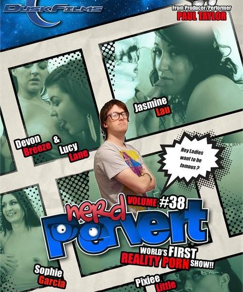 Nerd Pervert Vol. 38