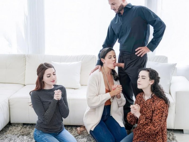 Penny Barber - Polygamy UltraHD/4K 2160p