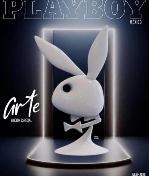 Playboy Mexico – Julio 2025
