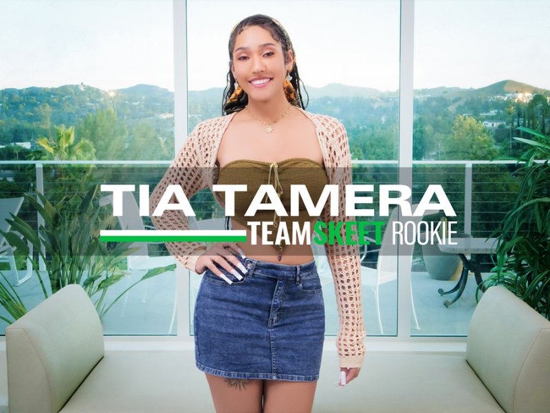 She's New - Tia Tamera [4K/1080p]