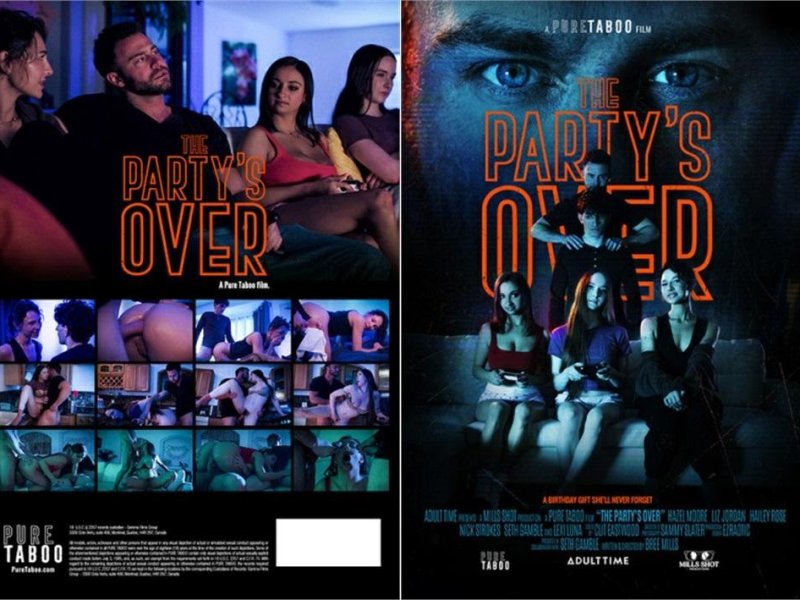 The Party's Over (2025) - 720p / 1080p