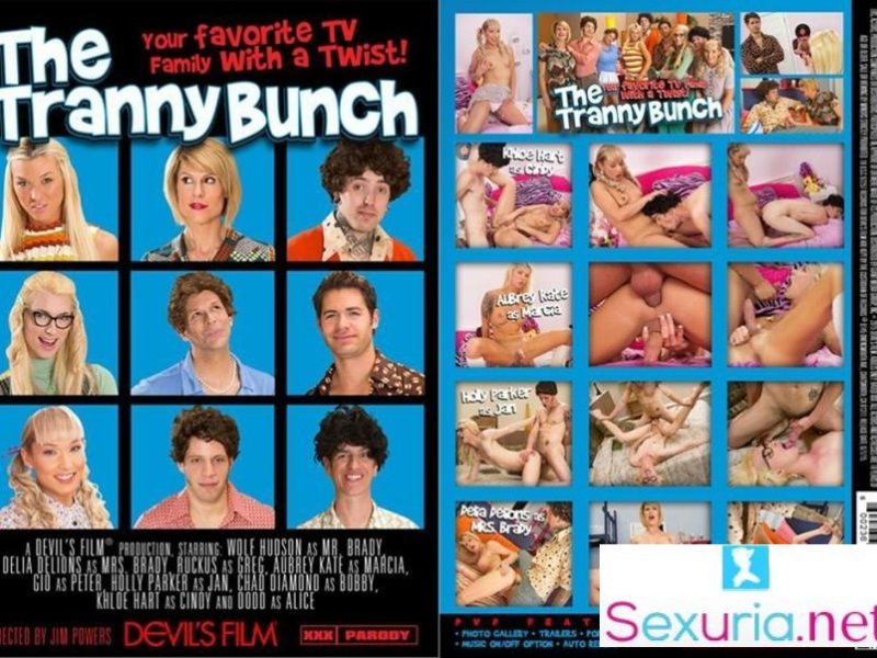 The Tranny Bunch [2015] - 1080p