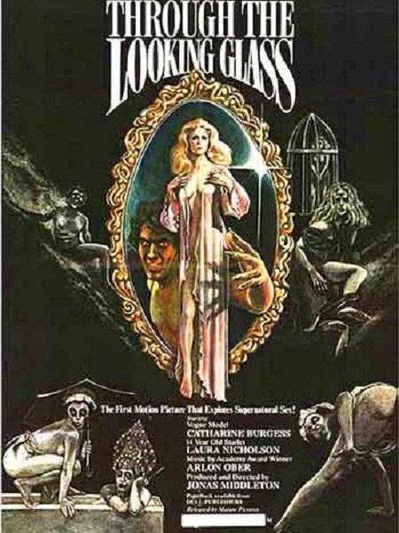Through the Looking Glass -1976- (1036p)