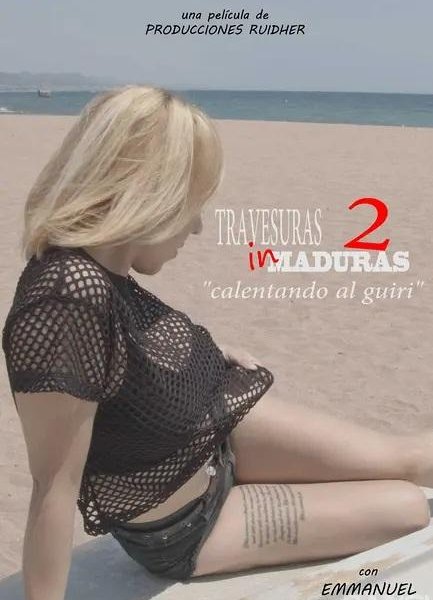 Travesuras In Maduras 2 (2025) - 720p