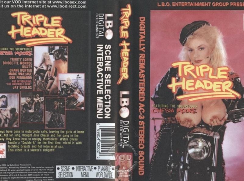 Triple Header [1990]