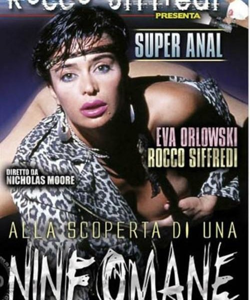 Alla Scoperta Di Una Ninfomane