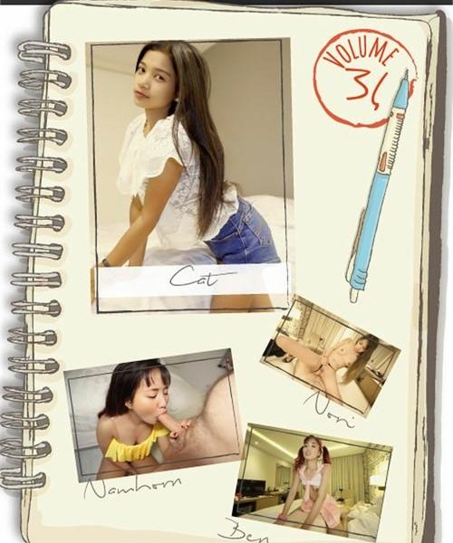 Asian Sex Diary 34 (2025) - 720p