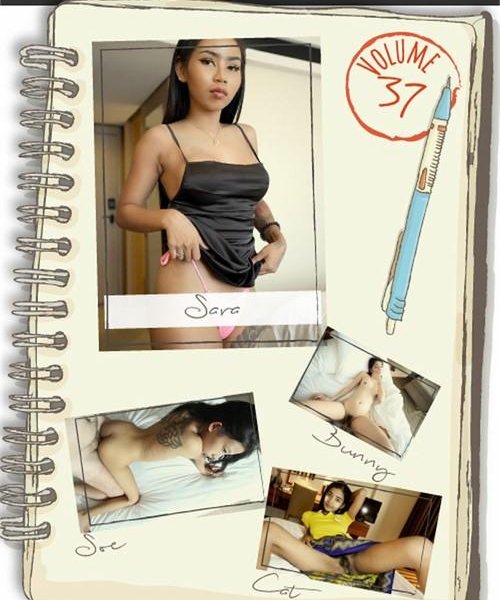 Asian Sex Diary 37 [2025] - 720p