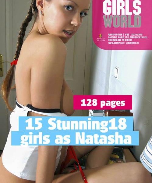 Bad Girls - Issue 62