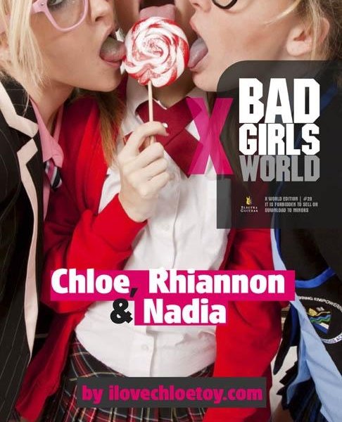 Bad Girls World X - Issue 28 2021