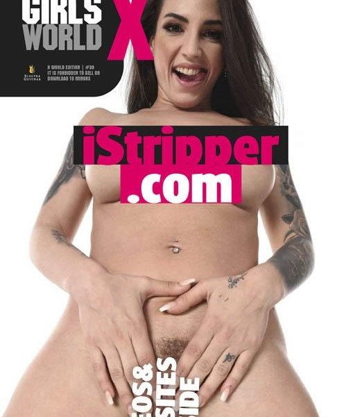 Bad Girls World X - Issue 39 2021