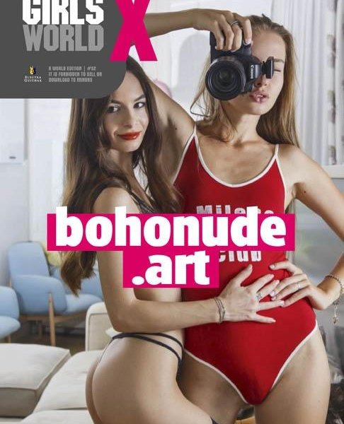 Bad Girls World X - Issue 52 2021