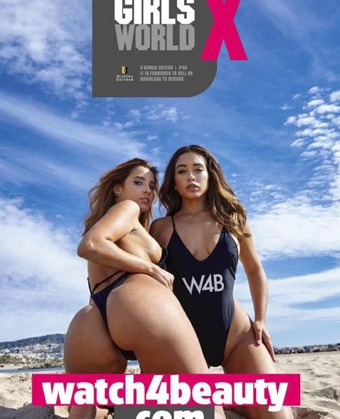 Bad Girls World X - Issue 63 2021