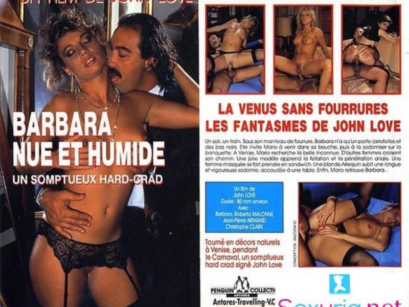 Barbara nue et humide [1990]