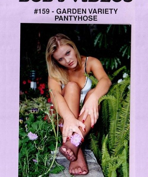 Bob's Line #159 - Garden Variety Pantyhose