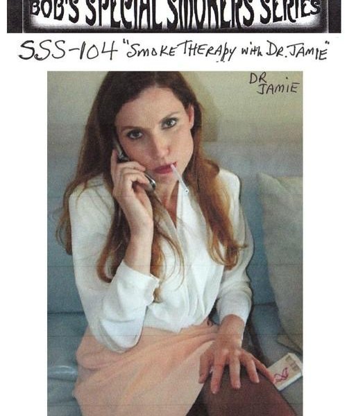Bob's Special Smokers Series #104 - Smoke Therapy With Dr. Jamie