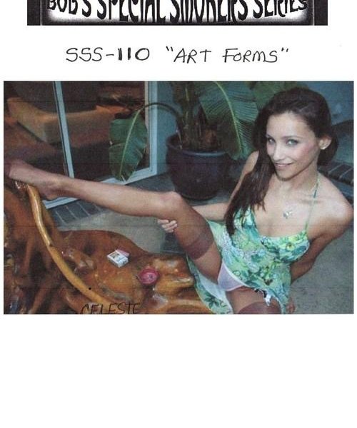 Bob's Special Smokers Series #110 - Art Forms