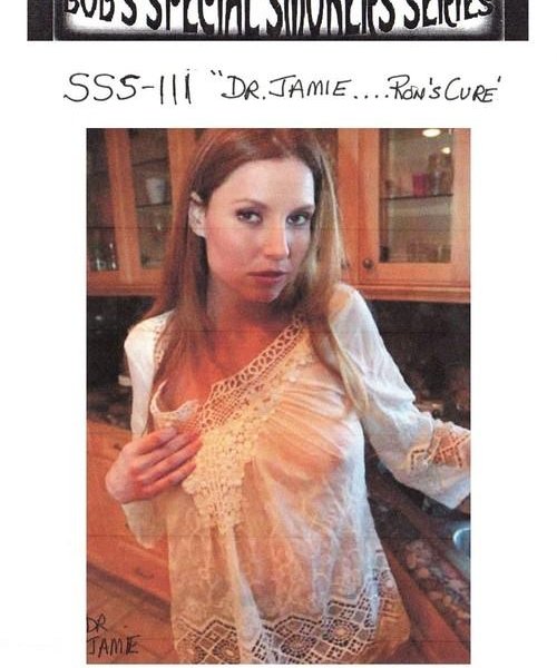 Bob's Special Smokers Series #111 - Dr. Jamie... Ronnie's Cure